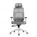 Ghế công thái học HyperWork Airy White 