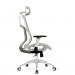 Ghế công thái học HyperWork Airy White 