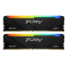Ram desktop Kingston FURY Beast RGB 64GB (2x32GB) DDR4 3600MHz (KF436C18BB2AK2/64) 