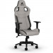 Ghế game Corsair T3 RUSH Gray-Charcoal 2023 