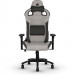 Ghế game Corsair T3 RUSH Gray-Charcoal 2023 