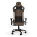 Ghế game Corsair T3 RUSH Brown/Tan 2023 