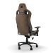 Ghế game Corsair T3 RUSH Brown/Tan 2023 