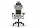 Ghế game Corsair T3 RUSH Gray-White 2023 