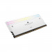 Ram desktop Corsair DOMINATOR TITANIUM RGB White 64GB (2x32GB) DDR5 6600MHz  (CMP64GX5M2X6600C32W)