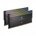 Ram desktop Corsair DOMINATOR TITANIUM RGB 32GB (2x16GB) DDR5 7200MHz (CMP32GX5M2X7200C34)