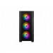 Vỏ máy tính MSI MAG FORGE M100A ( MATX - 4 Fan RGB) 