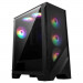 Vỏ máy tính MSI MAG FORGE 120A AIRFLOW Black ( ATX - 6 Fan RGB) 