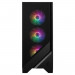 Vỏ máy tính MSI MAG FORGE 120A AIRFLOW Black ( ATX - 6 Fan RGB) 