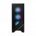 Vỏ máy tính MSI MAG FORGE 320R AIRFLOW Black ( ATX - 4 Fan ARGB) 