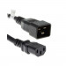 Dây Nguồn UPS APC Extension Cabinet Jumper Power Cord C20 to C13