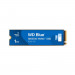 Ổ SSD Western Digital Blue SN5000 WDS100T4B0E 1TB (NVMe PCIe/ Gen4x4 M2.2280/ 5150MB/s/ 4850MB/s)