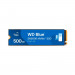 Ổ SSD Western Digital Blue SN5000 WDS500G4B0E 500Gb (NVMe PCIe/ Gen4x4 M2.2280/ 5000MB/s/ 4000MB/s)