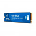 Ổ SSD Western Digital Blue SN5000 WDS500G4B0E 500Gb (NVMe PCIe/ Gen4x4 M2.2280/ 5000MB/s/ 4000MB/s)