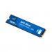 Ổ SSD Western Digital Blue SN5000 WDS500G4B0E 500Gb (NVMe PCIe/ Gen4x4 M2.2280/ 5000MB/s/ 4000MB/s)