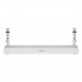Khay giấu dây kẹp bàn HyperWork HPW-CM01-WHT Trắng