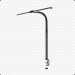 Đèn bàn HyperWork Luna HPW-DL01-BLK