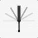 Đèn bàn HyperWork Luna HPW-DL01-BLK