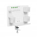 Bảng treo đồ pegboard HyperWork Omni Board HPW-PG03-WHT Trắng