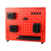 Bảng treo đồ pegboard HyperWork PG02 - Đỏ 