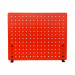 Bảng treo đồ pegboard HyperWork PG02 - Đỏ 