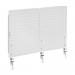 Bảng treo đồ pegboard HyperWork PG02 - Trắng