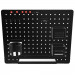 Bảng treo đồ pegboard HyperWork PG02 - Đen 