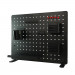Bảng treo đồ pegboard HyperWork PG02 - Đen 