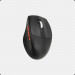 Chuột không dây HyperWork Silent MS01 Đen 