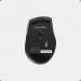 Chuột không dây HyperWork Silent MS01 Đen 