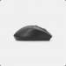 Chuột không dây HyperWork Silent MS01 Đen 