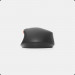 Chuột không dây HyperWork Silent MS01 Đen 