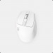 Chuột không dây HyperWork Silent MS01 Trắng 