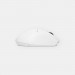 Chuột không dây HyperWork Silent MS01 Trắng 