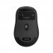 Chuột không dây HyperWork Silentium Mini HPW MS01M BLK (Bluetooth/Wireless/ Đen)
