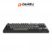 Bàn phím cơ Dareu EK87 V2 Gray Black PBT Dream switch