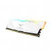 Ram desktop TeamGroup DELTA RGB 16GB White TF4D416G3200HC16F01 (DDR4/ 3200 Mhz/ Tản nhiệt/ Non-ECC)