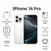 Điện thoại Apple iPhone 16 Pro (1TB/ Titan trắng)
