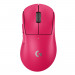 Chuột Gaming không dây Logitech PRO X SUPERLIGHT 2 DEX Pink