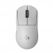Chuột Gaming không dây Logitech PRO X SUPERLIGHT 2 DEX White 