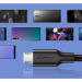 Cáp chuyển Ugreen 60136 USB sang micro USB (1m)