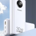 Pin sạc dự phòng Pisen 20.000 mAh QUICK -Power Cube TS-D337 30W 