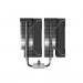 Tản nhiệt CPU ID-COOLING FROZN A620 PRO SE ARGB (2 fan - 6 ống đồng) 