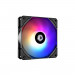 Quạt case ID-COOLING TF-12025-ARGB REVERSE (Cánh quạt đảo chiều) 