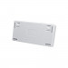 Bàn phím cơ Aula 3 MODE F75/ F75 PRO Trắng xanh dương gradient Star Vector switch 