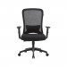 Ghế công thái học E-Dra EEC221 Black