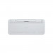Bàn phím không dây Logitech POP Icon Keys (Bluetooth/Wireless/ Trắng)