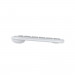 Bàn phím không dây Logitech POP Icon Keys (Bluetooth/Wireless/ Trắng)