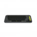 Bàn phím không dây Logitech POP Icon Keys (Bluetooth/Wireless/ Đen)