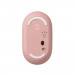 Chuột không dây Logitech POP Emoji (Bluetooth/Wireless/ Hồng)